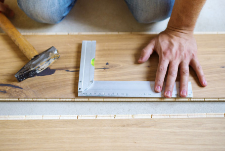 Hardwood Flooring Installation, Repair, and Replacement