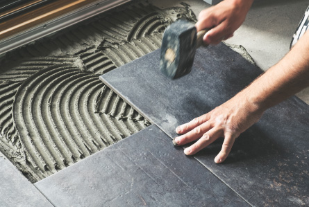 Ceramic Tile Installation and Repair