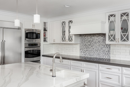 Marble Installation