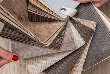Vinyl Flooring Installation